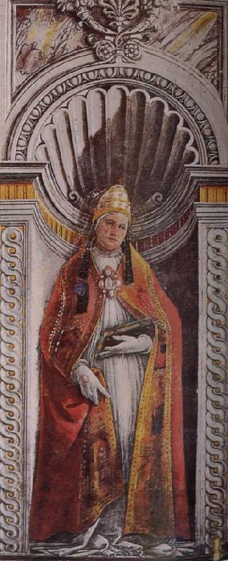 Sandro Botticelli St. Soter